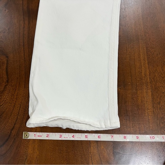 Agolde Riley Crop Jeans Size 30 - Picture 11 of 11